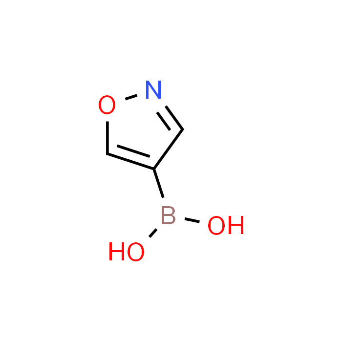 Isoxazol-4-ylboronic acid