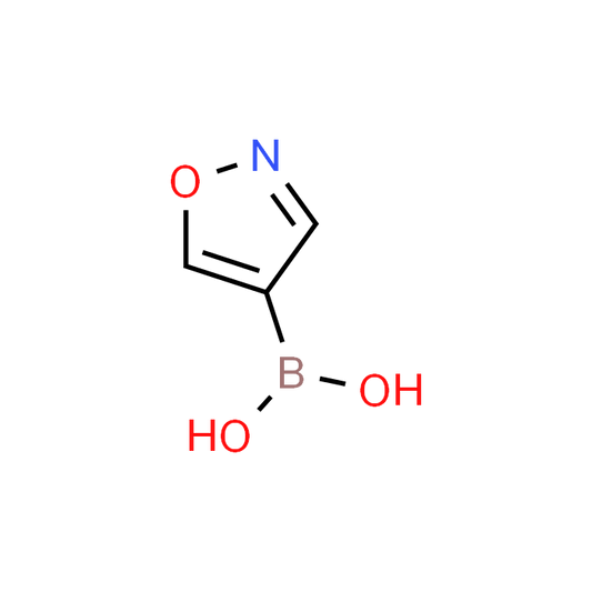 Isoxazol-4-ylboronic acid