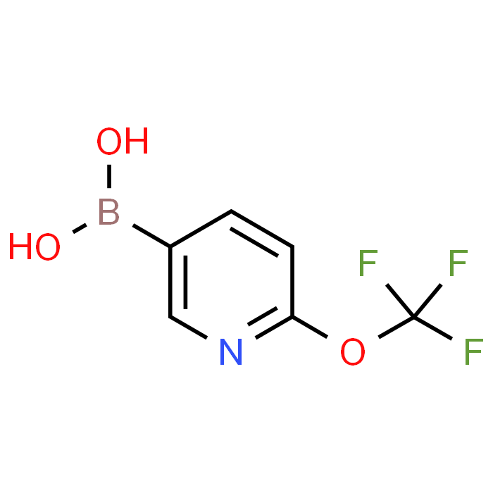 (6-(Trifluoromethoxy)pyridin-3-yl)boronic acid