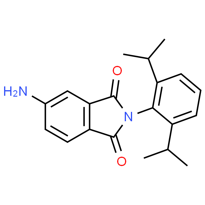 5-Amino-2-(2,6-diisopropylphenyl)isoindoline-1,3-dione