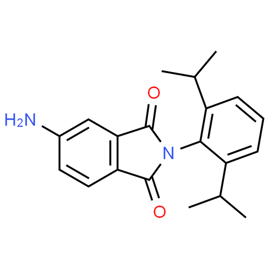 5-Amino-2-(2,6-diisopropylphenyl)isoindoline-1,3-dione