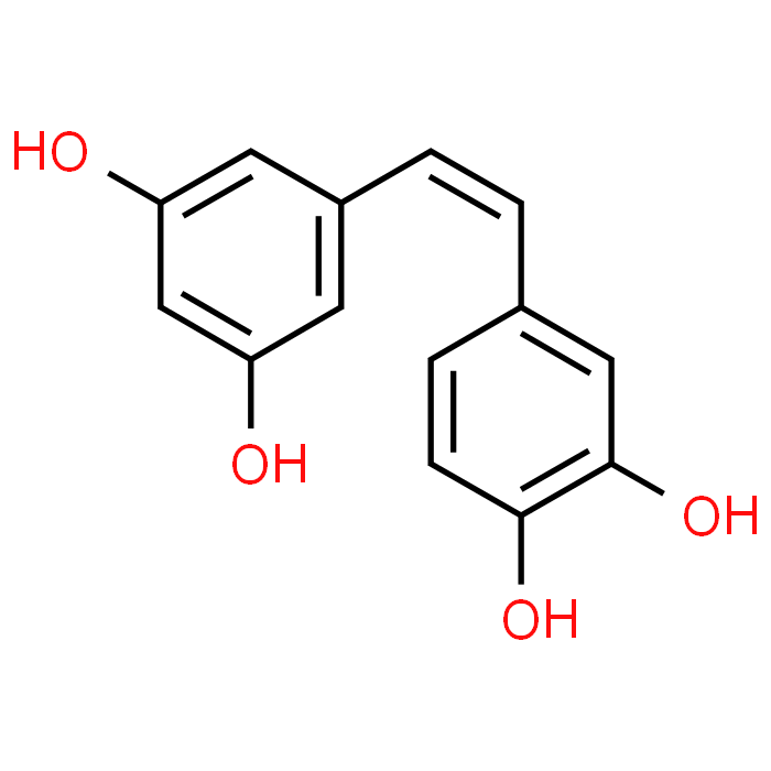 (E)-4-(3,5-Dihydroxystyryl)benzene-1,2-diol