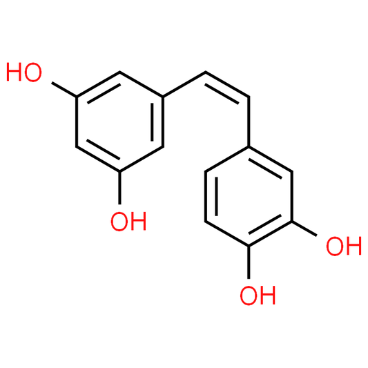 (E)-4-(3,5-Dihydroxystyryl)benzene-1,2-diol