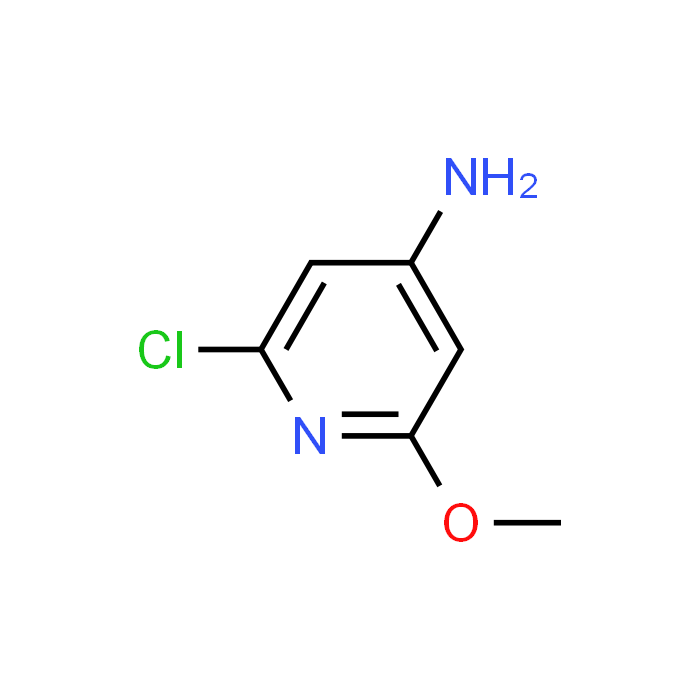 2-Chloro-6-methoxypyridin-4-amine