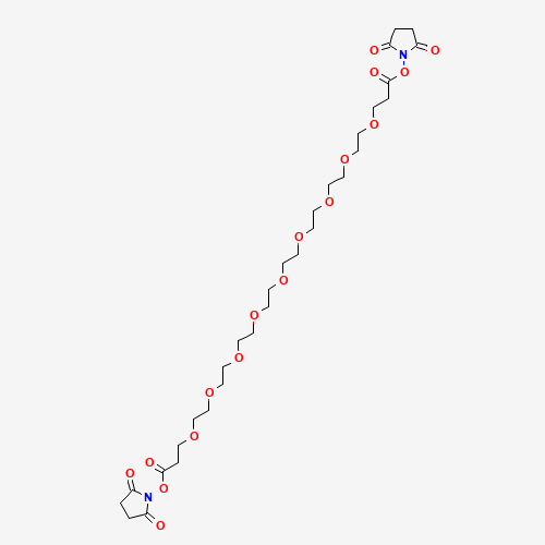 Bis-PEG9-NHS ester