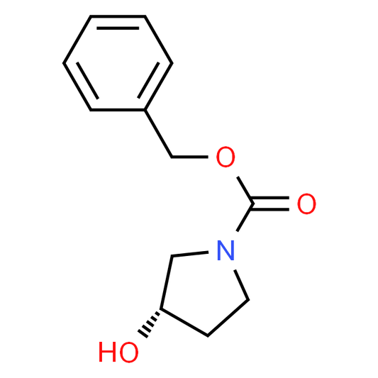 Benzyl (S)-3-hydroxypyrrolidine-1-carboxylate