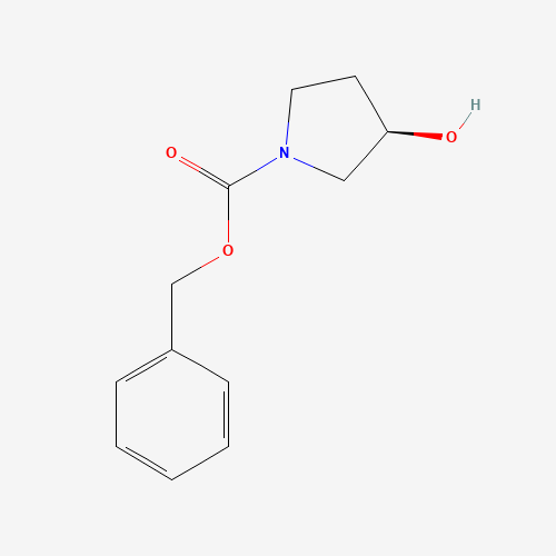 Benzyl (R)-3-hydroxypyrrolidine-1-carboxylate