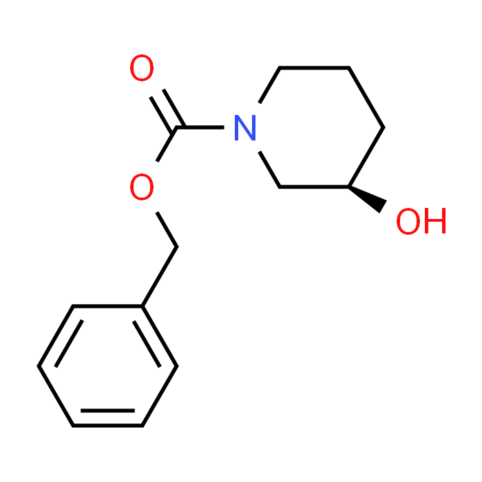 (R)-Benzyl 3-hydroxypiperidine-1-carboxylate