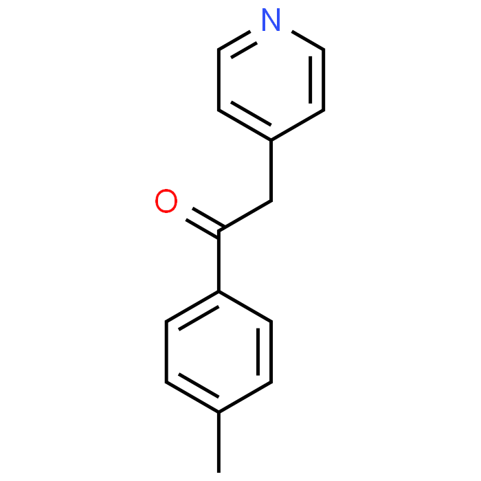 2-(Pyridin-4-yl)-1-(p-tolyl)ethanone