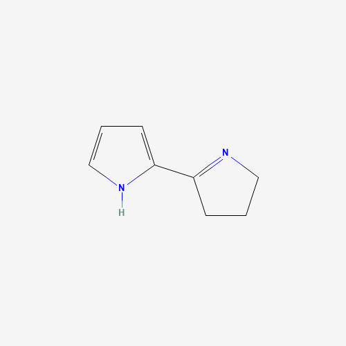 4',5'-Dihydro-1H,3'H-2,2'-bipyrrole