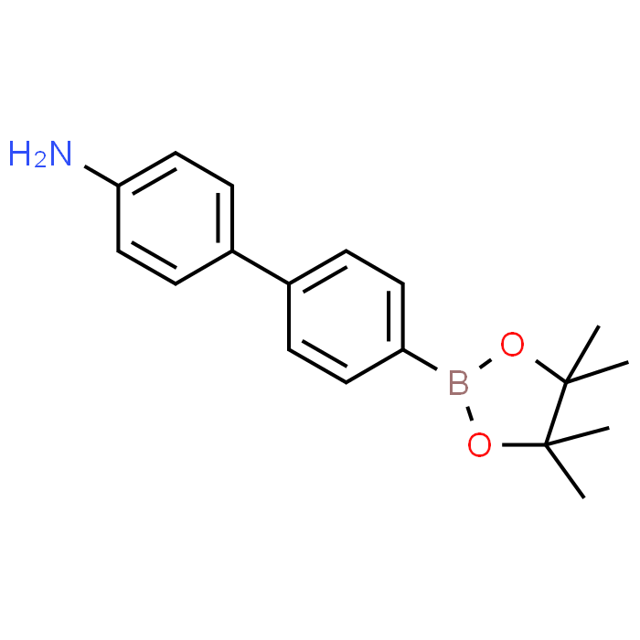 4'-(4,4,5,5-Tetramethyl-1,3,2-dioxaborolan-2-yl)-[1,1'-biphenyl]-4-amine