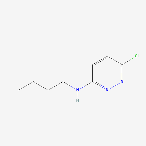 N-Butyl-6-chloropyridazin-3-amine