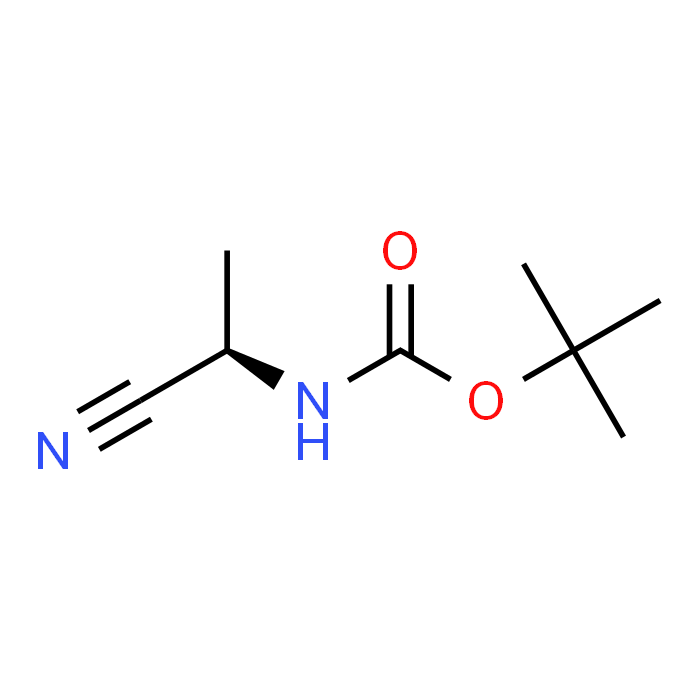 (R)-tert-Butyl (1-cyanoethyl)carbamate