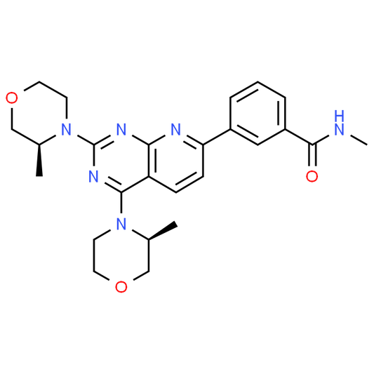 Vistusertib