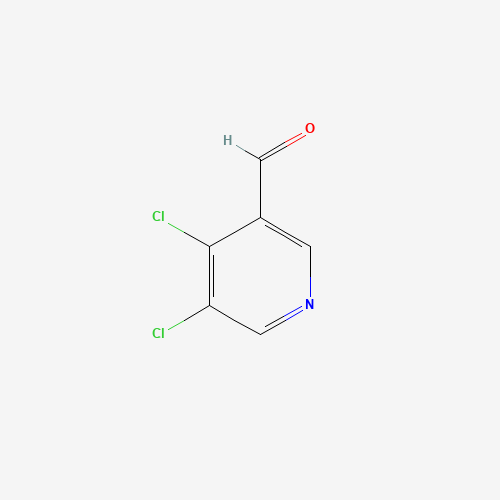 4,5-Dichloronicotinaldehyde