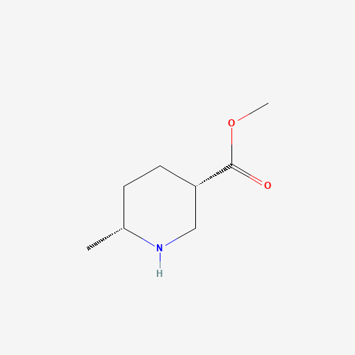 (3S,6R)-Methyl 6-methylpiperidine-3-carboxylate