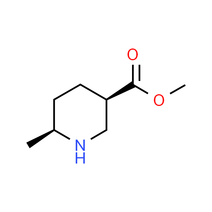 (3R,6S)-Methyl 6-methylpiperidine-3-carboxylate