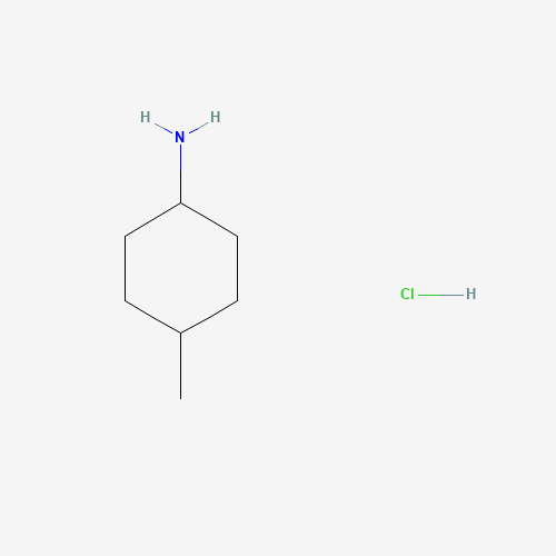 4-Methylcyclohexanamine hydrochloride