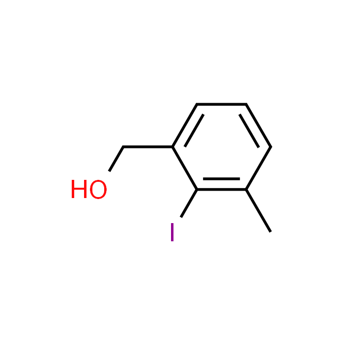 (2-iodo-3-methylphenyl)methanol