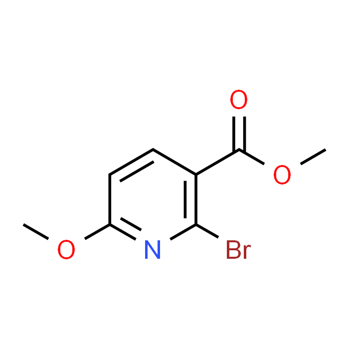 Methyl 2-bromo-6-methoxynicotinate
