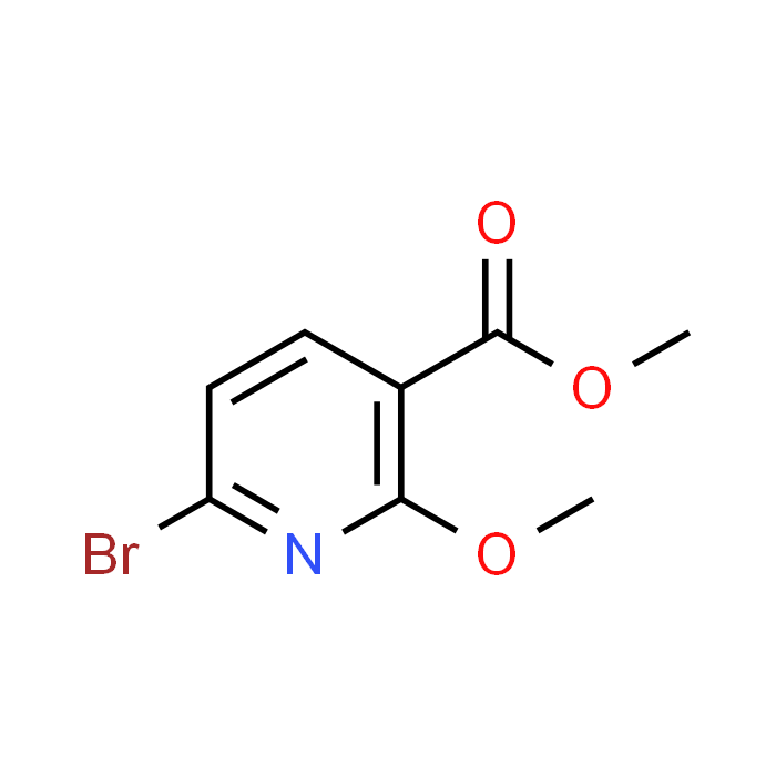 Methyl 6-bromo-2-methoxynicotinate