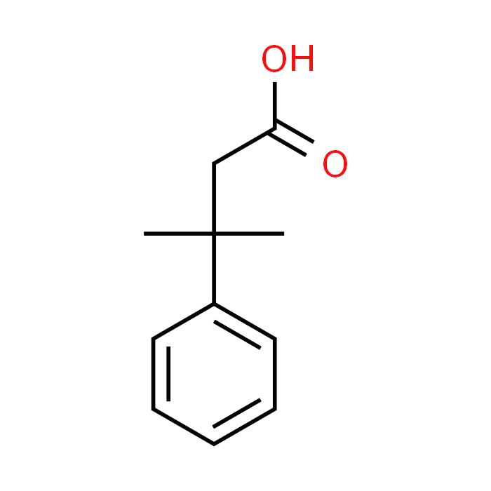 3-Methyl-3-phenylbutanoic acid
