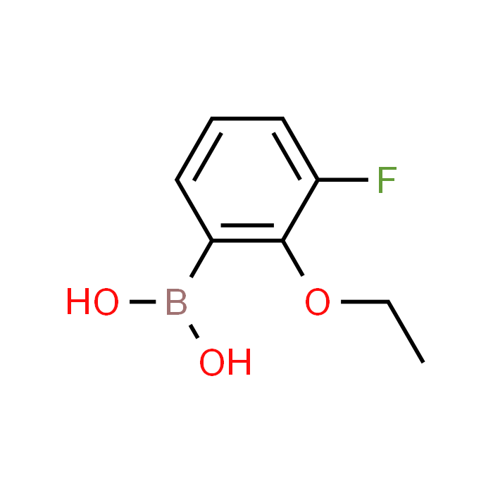 (2-Ethoxy-3-fluorophenyl)boronic acid