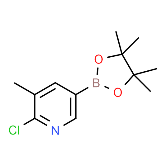 2-Chloro-3-methylpyridine-5-boronic Acid Pinacol Ester