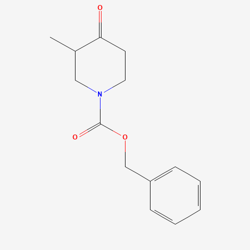 Benzyl 3-methyl-4-oxopiperidine-1-carboxylate