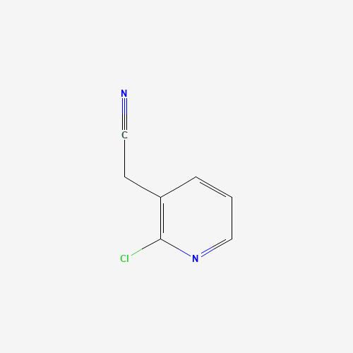 (2-Chloropyridin-3-yl)acetonitrile