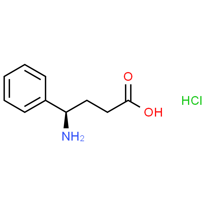 (R)-4-Amino-4-phenylbutanoic acid hydrochloride