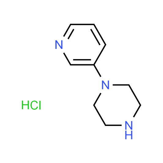 1-(Pyridin-3-yl)piperazine hydrochloride