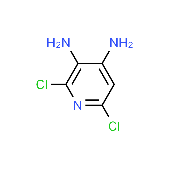 2,6-Dichloropyridine-3,4-diamine