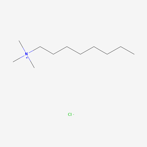 N,N,N-Trimethyloctan-1-aminium chloride