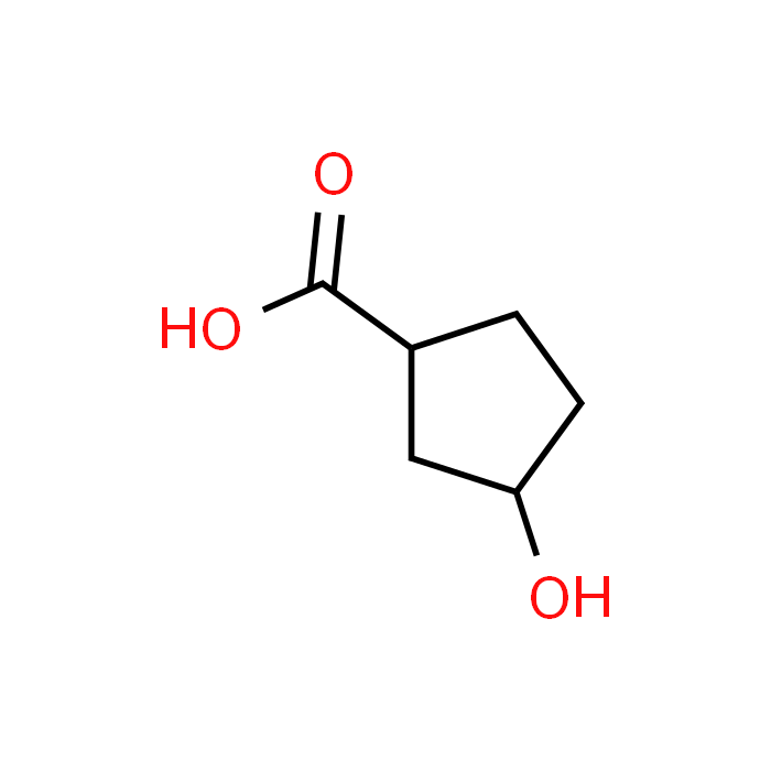 3-Hydroxycyclopentanecarboxylic acid