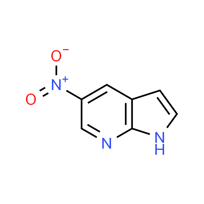 5-Nitro-1H-pyrrolo[2,3-b]pyridine