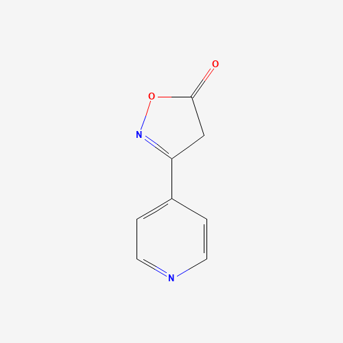 3-(Pyridin-4-yl)isoxazol-5(4H)-one