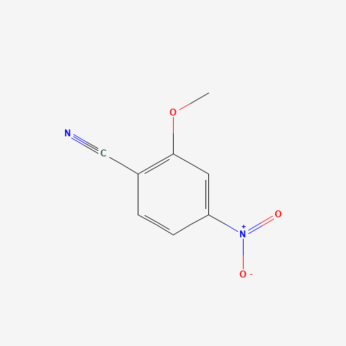 2-Methoxy-4-nitrobenzonitrile