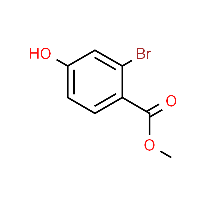 Methyl 2-bromo-4-hydroxybenzoate