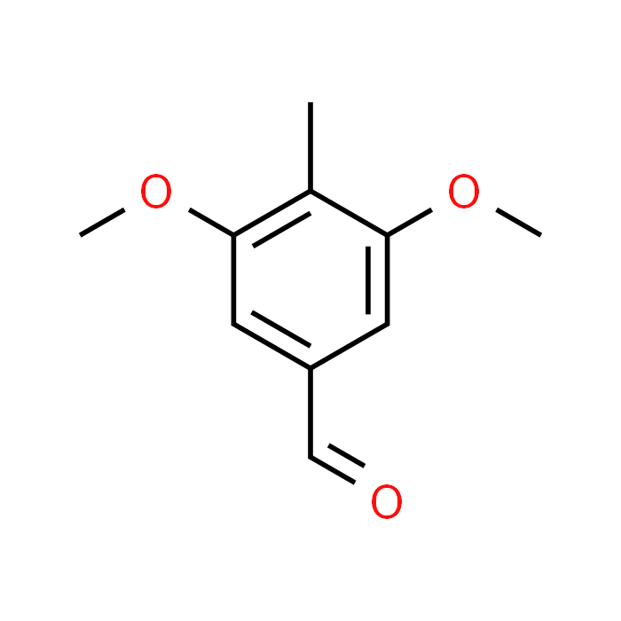 3,5-Dimethoxy-4-methylbenzaldehyde
