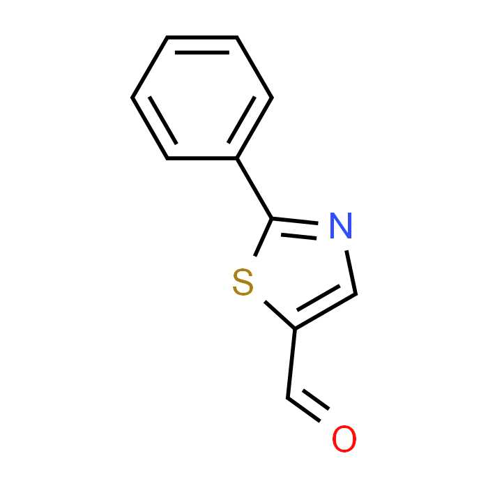 2-Phenylthiazole-5-carbaldehyde