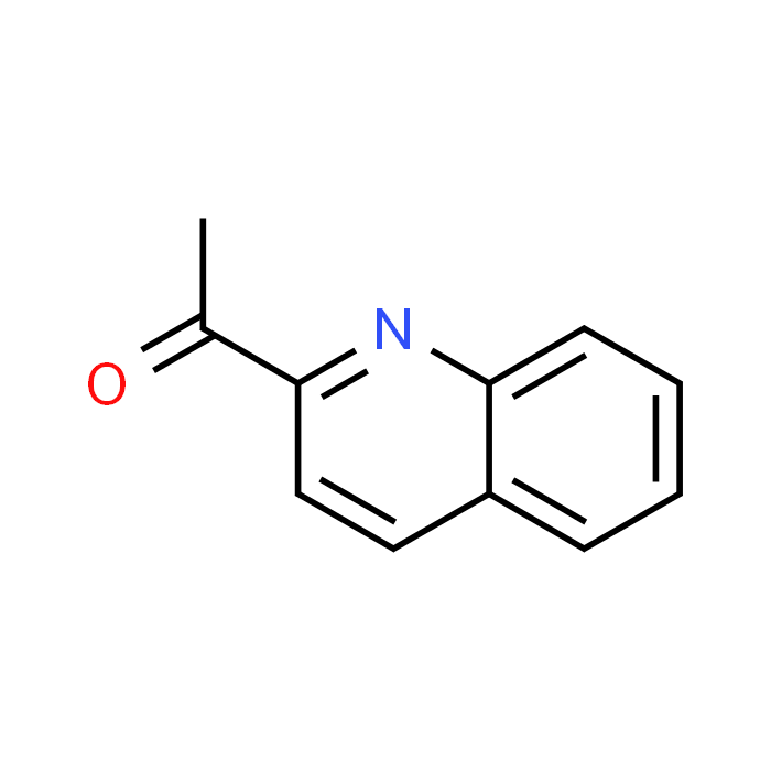 1-(Quinolin-2-yl)ethanone
