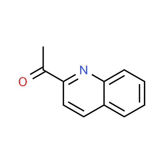 1-(Quinolin-2-yl)ethanone