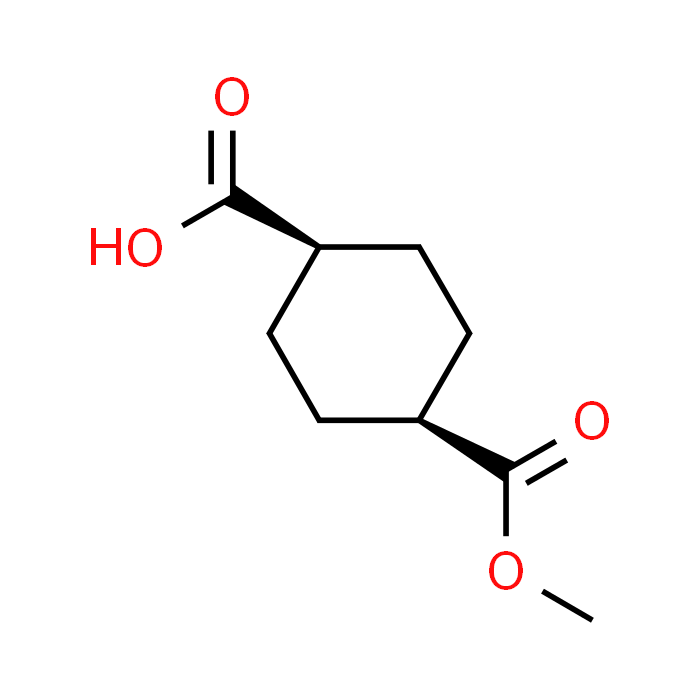 cis-4-(Methoxycarbonyl)cyclohexanecarboxylic acid