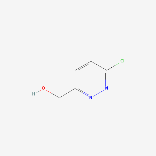 (6-Chloropyridazin-3-yl)methanol