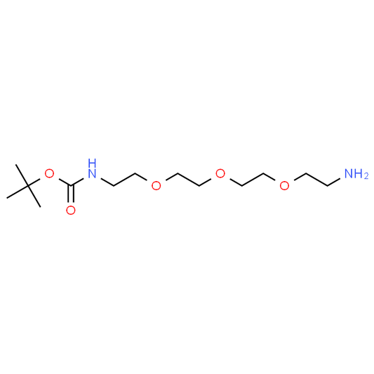tert-Butyl (2-(2-(2-(2-aminoethoxy)ethoxy)ethoxy)ethyl)carbamate