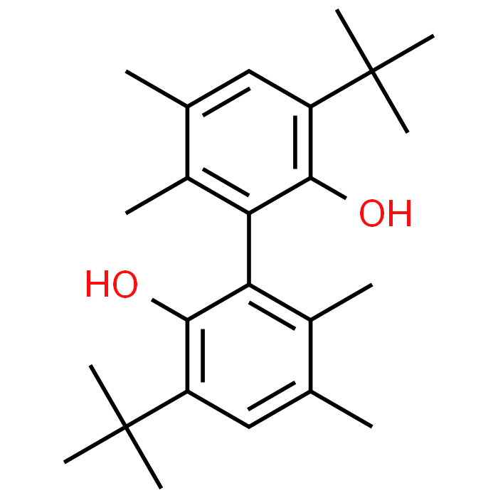 3,3'-Di-tert-butyl-5,5',6,6'-tetramethyl-[1,1'-biphenyl]-2,2'-diol