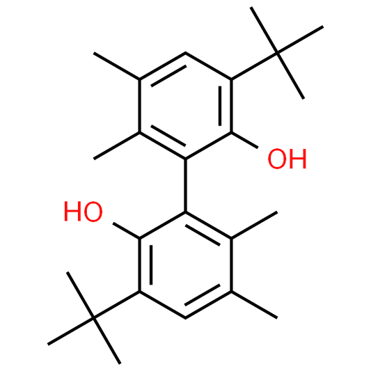 3,3'-Di-tert-butyl-5,5',6,6'-tetramethyl-[1,1'-biphenyl]-2,2'-diol