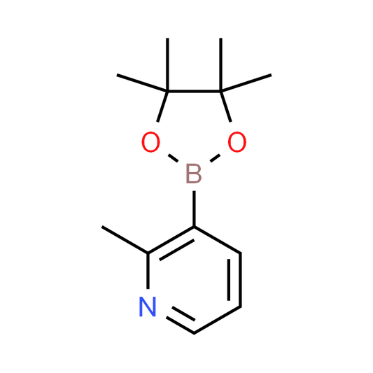 2-Methyl-3-(4,4,5,5-tetramethyl-1,3,2-dioxaborolan-2-yl)pyridine