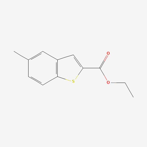 Ethyl 5-methylbenzo[b]thiophene-2-carboxylate